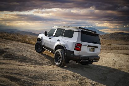 Picture of ICON Vehicle Dynamics Suspension Lift Kit - K53369T