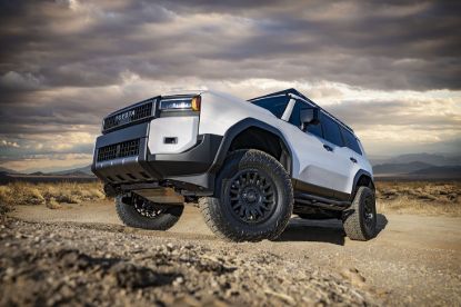 Picture of ICON Vehicle Dynamics Suspension Lift Kit - K53370