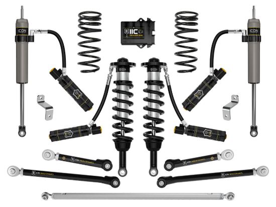 Picture of ICON Vehicle Dynamics Suspension Lift Kit - K53400T