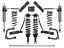 Picture of ICON Vehicle Dynamics Suspension Lift Kit - K53432T