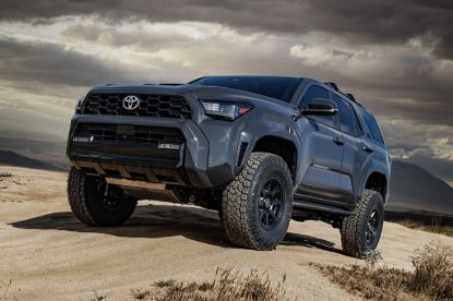 Picture of ICON Vehicle Dynamics Suspension Lift Kit - K53433