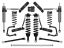 Picture of ICON Vehicle Dynamics Suspension Lift Kit - K53433T