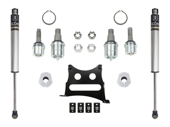 Picture of ICON Vehicle Dynamics Steering Wobble Repair Kit - K6202