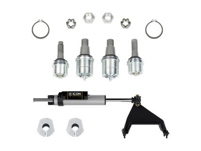 Picture of ICON Vehicle Dynamics Steering Wobble Repair Kit - K6203