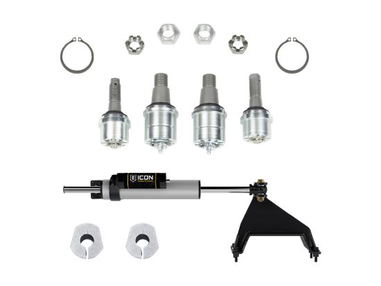 Picture of ICON Vehicle Dynamics Steering Wobble Repair Kit - K6203