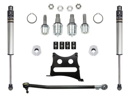 Picture of ICON Vehicle Dynamics Steering Wobble Repair Kit - K6204