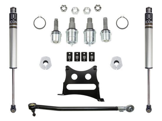 Picture of ICON Vehicle Dynamics Steering Wobble Repair Kit - K6204