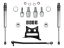 Picture of ICON Vehicle Dynamics Steering Wobble Repair Kit - K6204