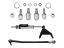 Picture of ICON Vehicle Dynamics Steering Wobble Repair Kit - K6205