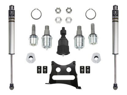 Picture of ICON Vehicle Dynamics Steering Wobble Repair Kit - K6213