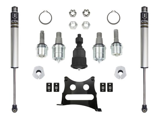 Picture of ICON Vehicle Dynamics Steering Wobble Repair Kit - K6213