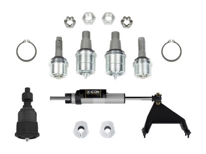 Picture of ICON Vehicle Dynamics Steering Wobble Repair Kit - K6214