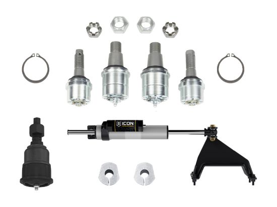 Picture of ICON Vehicle Dynamics Steering Wobble Repair Kit - K6214