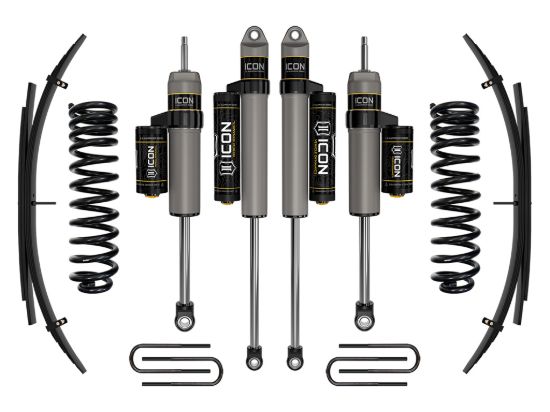 Picture of ICON Vehicle Dynamics Suspension Lift Kit - K62522L