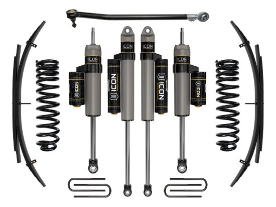 Picture of ICON Vehicle Dynamics Suspension Lift Kit - K62523L