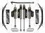 Picture of ICON Vehicle Dynamics Suspension Lift Kit - K62523L