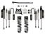 Picture of ICON Vehicle Dynamics Suspension Lift Kit - K62525