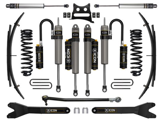 Picture of ICON Vehicle Dynamics Suspension Lift Kit - K62526L
