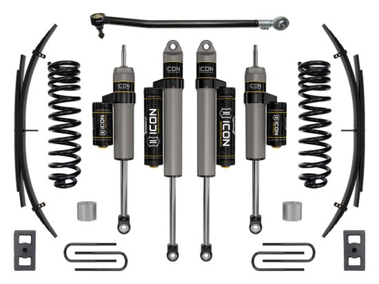 Picture of ICON Vehicle Dynamics Suspension Lift Kit - K62563L