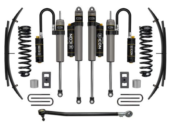 Picture of ICON Vehicle Dynamics Suspension Lift Kit - K62564L