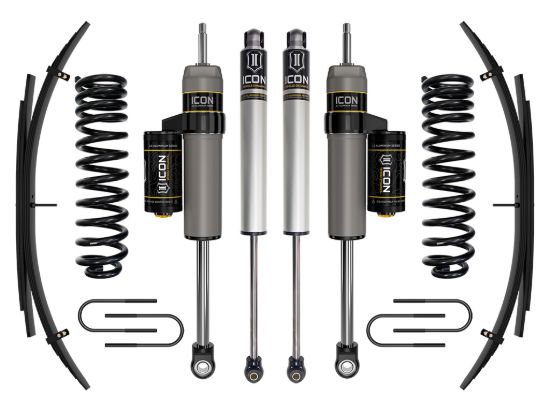 Picture of ICON Vehicle Dynamics Suspension Lift Kit - K62572