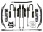Picture of ICON Vehicle Dynamics Suspension Lift Kit - K62575