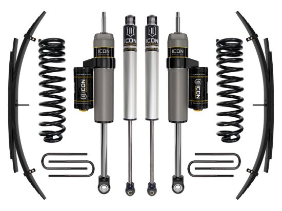 Picture of ICON Vehicle Dynamics Suspension Lift Kit - K62582