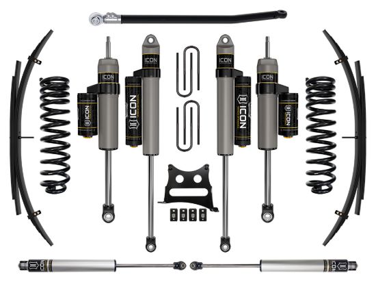 Picture of ICON Vehicle Dynamics Suspension Lift Kit - K62584
