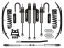 Picture of ICON Vehicle Dynamics Suspension Lift Kit - K62585