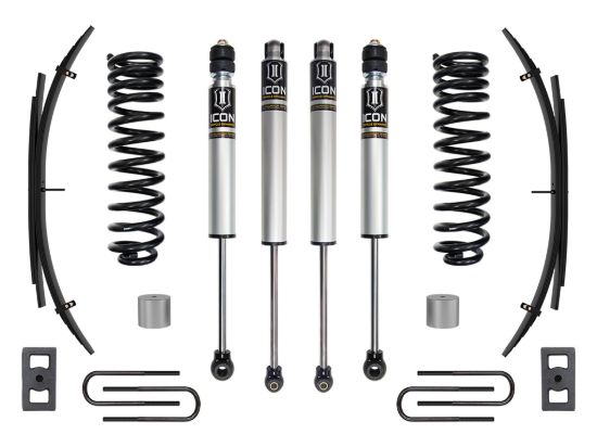 Picture of ICON Vehicle Dynamics Suspension Lift Kit - K62591L