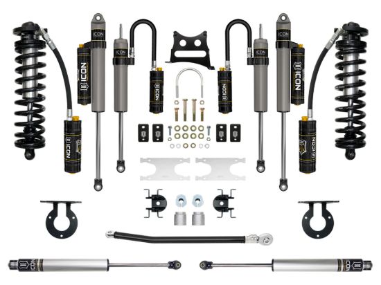 Picture of ICON Vehicle Dynamics Suspension Lift Kit - K63105