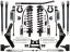 Picture of ICON Vehicle Dynamics Suspension Lift Kit - K63135