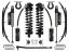 Picture of ICON Vehicle Dynamics Suspension Lift Kit - K63143L