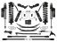Picture of ICON Vehicle Dynamics Suspension Lift Kit - K63178L
