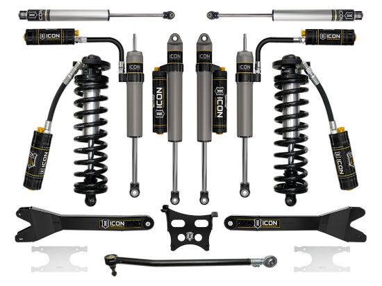 Picture of ICON Vehicle Dynamics Suspension Lift Kit - K63205R