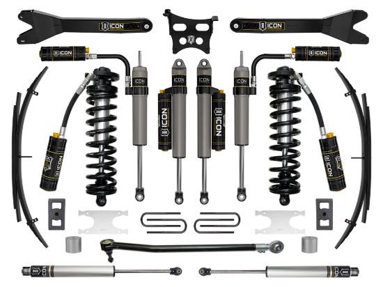 Picture of ICON Vehicle Dynamics Suspension Lift Kit - K63205RL
