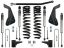 Picture of ICON Vehicle Dynamics Suspension Lift Kit - K64500