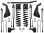 Picture of ICON Vehicle Dynamics Suspension Lift Kit - K64501