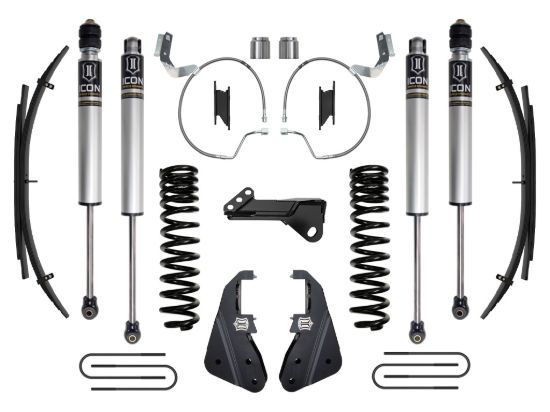 Picture of ICON Vehicle Dynamics Suspension Lift Kit - K64531L