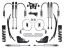 Picture of ICON Vehicle Dynamics Suspension Lift Kit - K64532L
