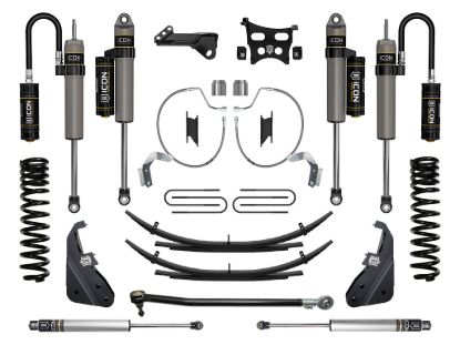 Picture of ICON Vehicle Dynamics Suspension Lift Kit - K64534L