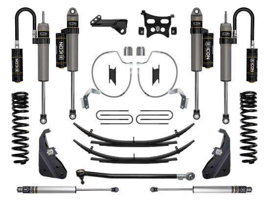 Picture of ICON Vehicle Dynamics Suspension Lift Kit - K64534L