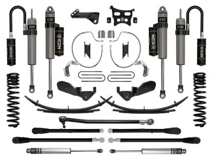Picture of ICON Vehicle Dynamics Suspension Lift Kit - K64536L
