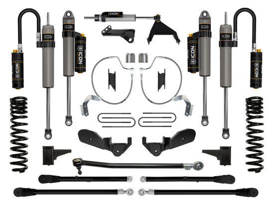 Picture of ICON Vehicle Dynamics Suspension Lift Kit - K64537