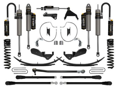 Picture of ICON Vehicle Dynamics Suspension Lift Kit - K64537L