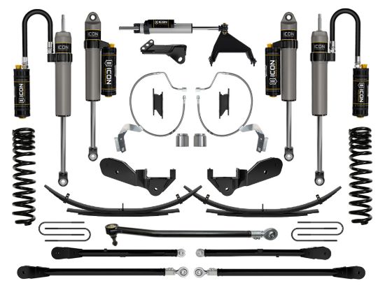 Picture of ICON Vehicle Dynamics Suspension Lift Kit - K64537L