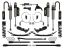 Picture of ICON Vehicle Dynamics Suspension Lift Kit - K64537L