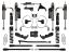 Picture of ICON Vehicle Dynamics Suspension Lift Kit - K64538