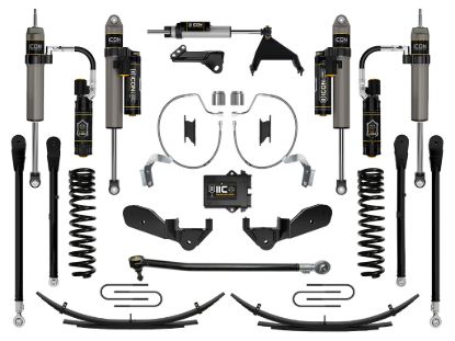 Picture of ICON Vehicle Dynamics Suspension Lift Kit - K64538L