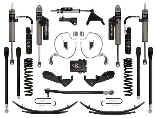 Picture of ICON Vehicle Dynamics Suspension Lift Kit - K64538L